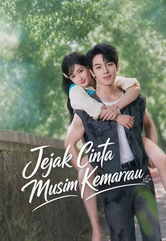 Jejak Cinta Musim Kemarau