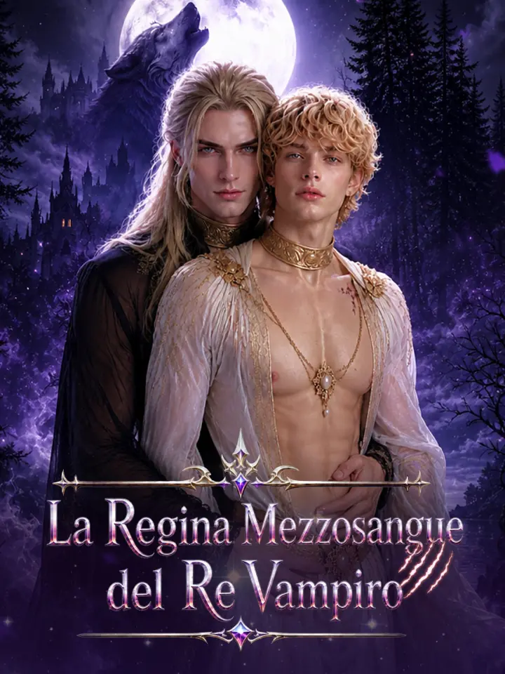 La Regina Mezzosangue del Re Vampiro