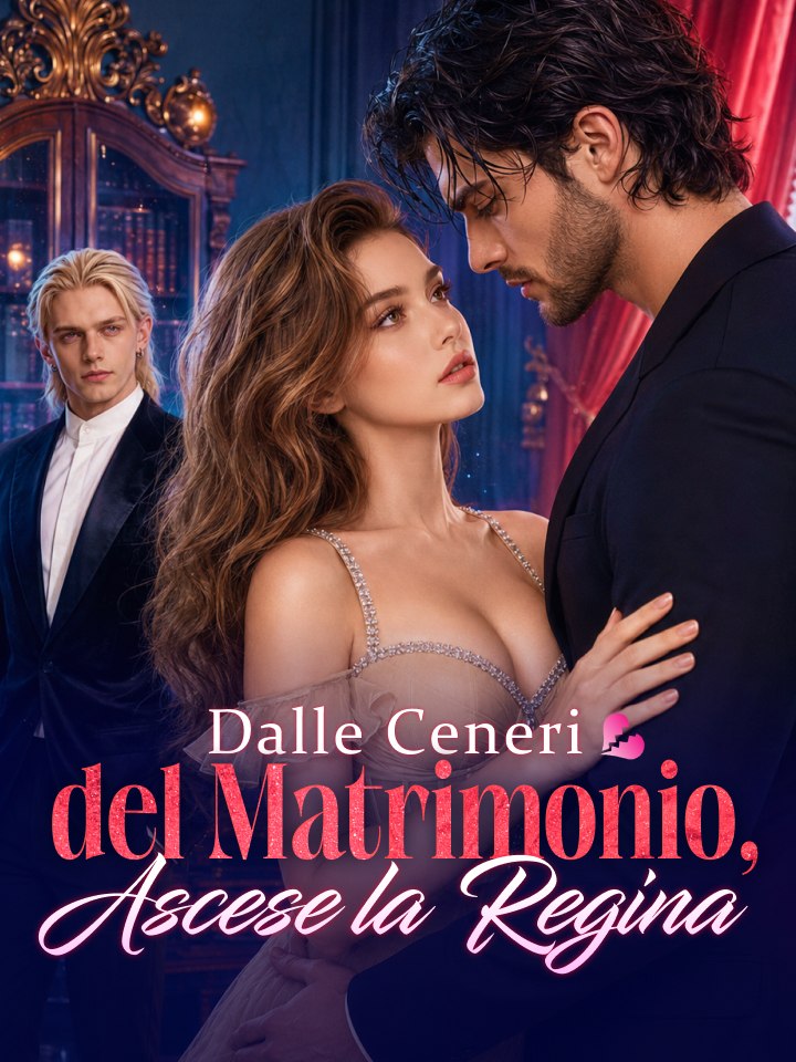 Dalle Ceneri del Matrimonio, Ascese la Regina