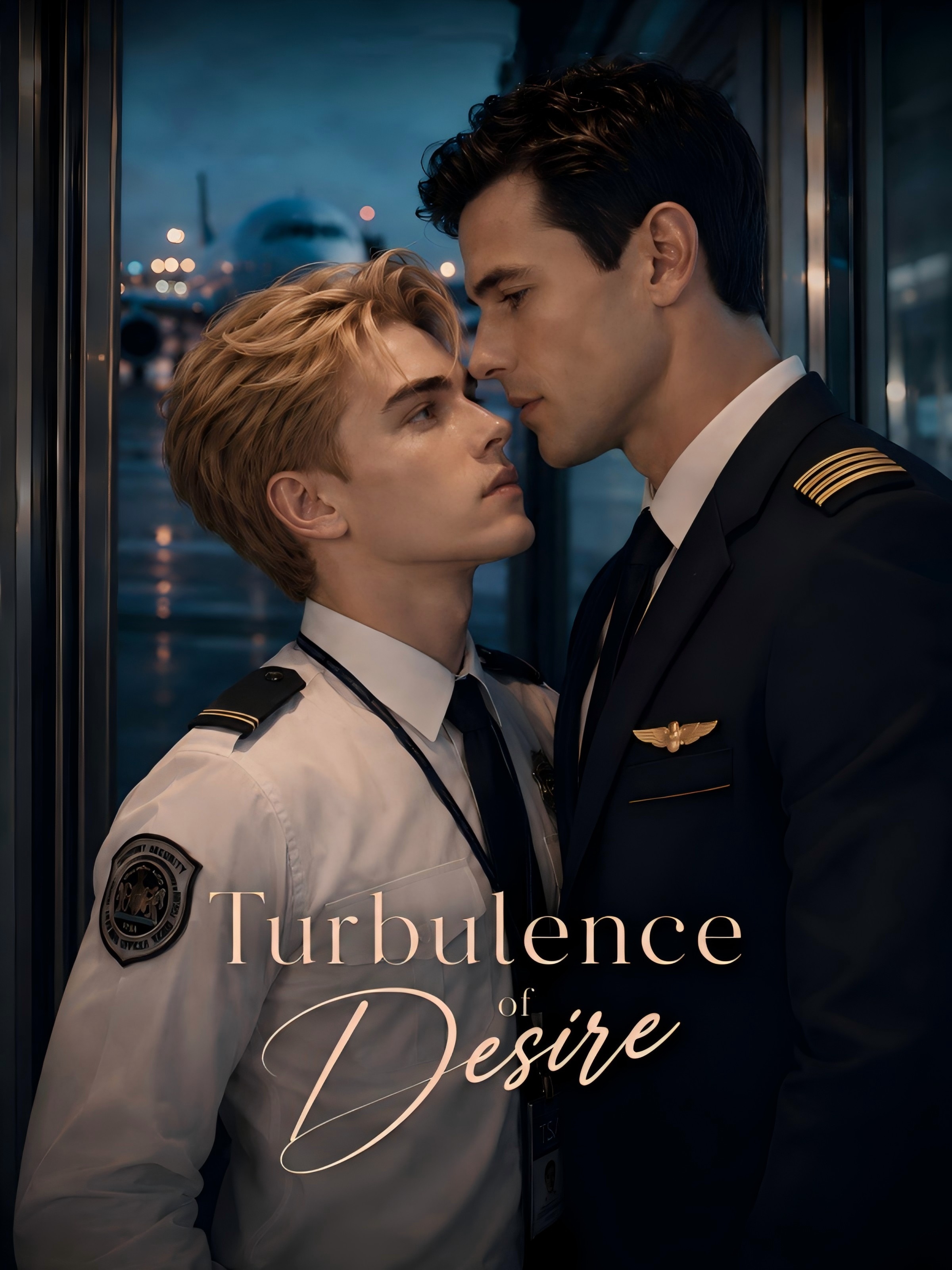 Turbulence of Desire
