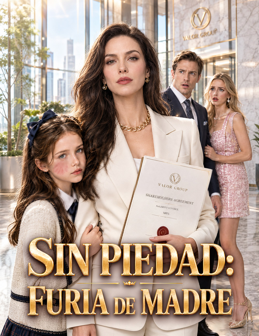 Sin piedad: Furia de madre(Doblado)