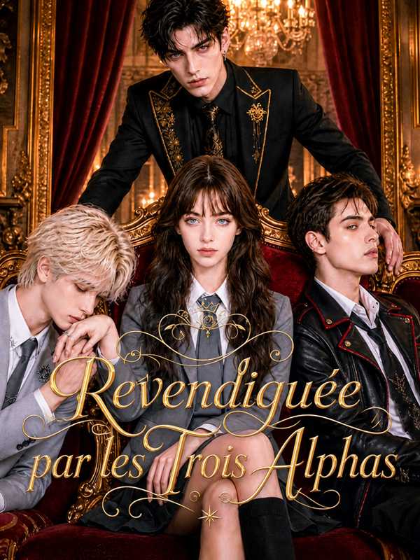Revendiquée par les Trois Alphas