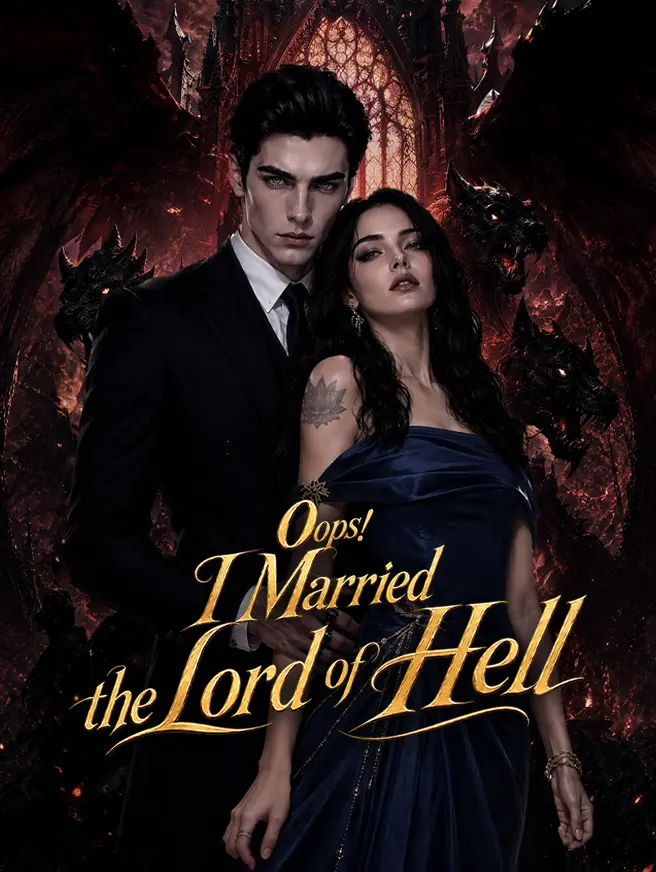 Oops! I Married the Lord of Hell