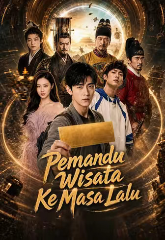 Pemandu Wisata Ke Masa Lalu