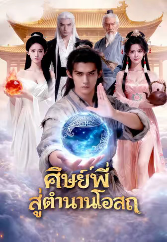 ศิษย์พี่สู่ตำนานโอสถ