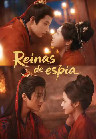 Reinas de espía