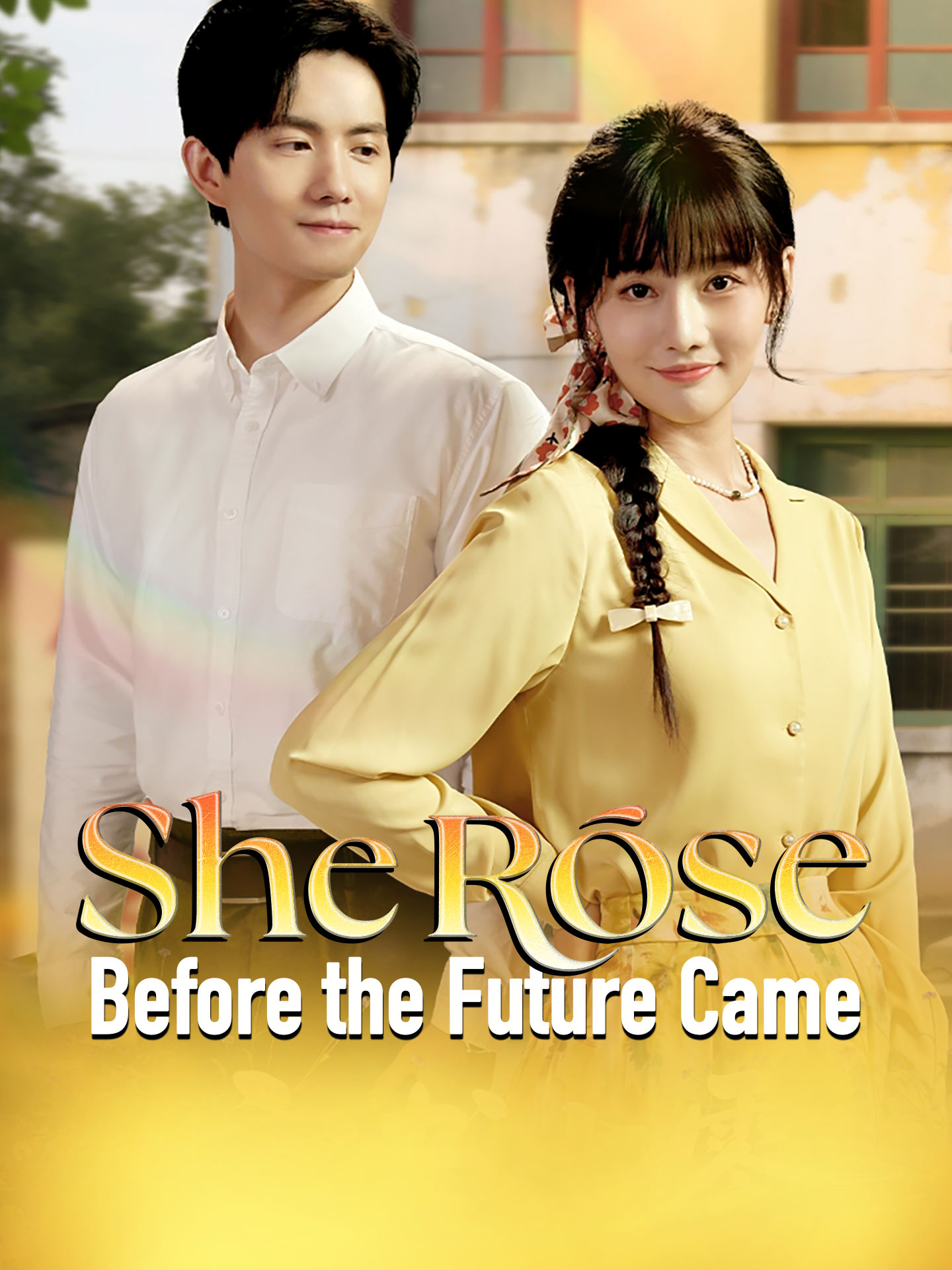 She Rose Before the Future Came (2025)