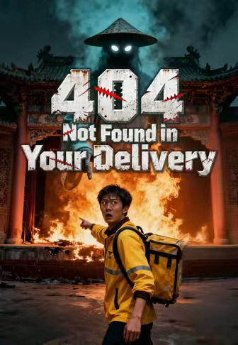 404 Not Found in Your Delivery