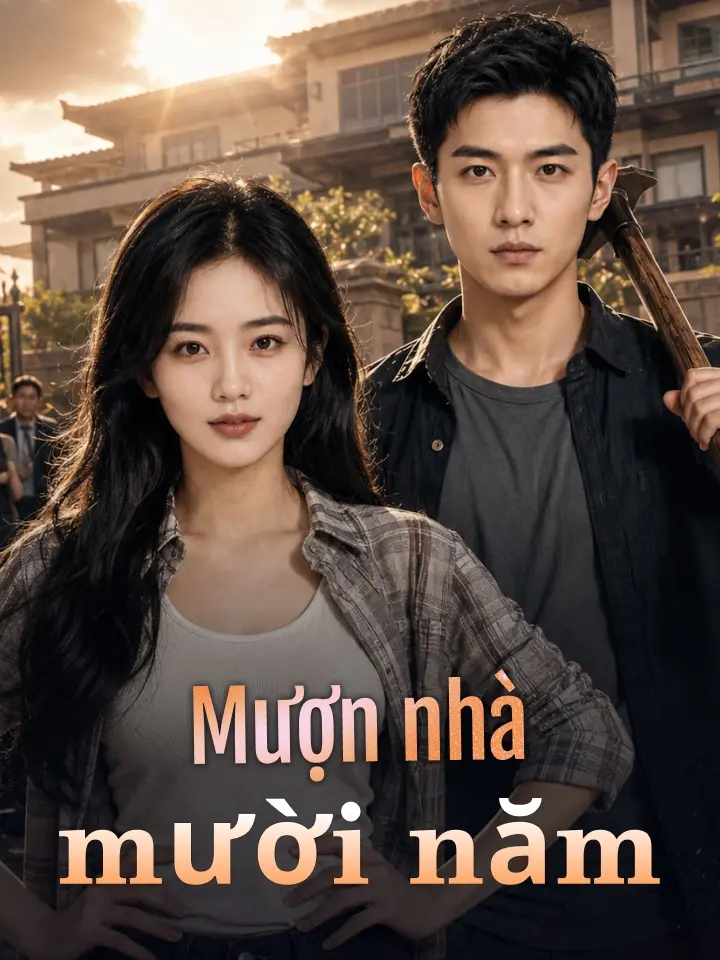 Mượn nhà mười năm