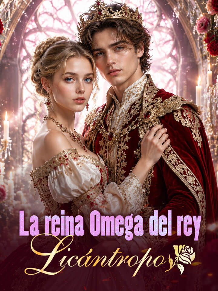 La reina Omega del rey licántropo