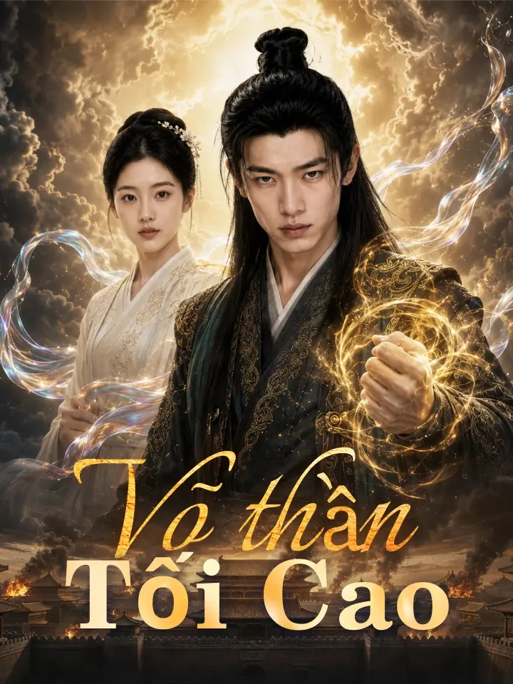 Võ thần tối cao