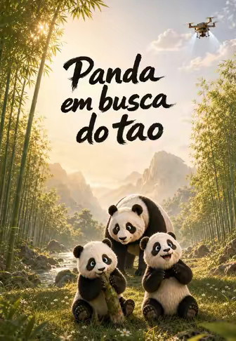 Panda em busca do tao 1