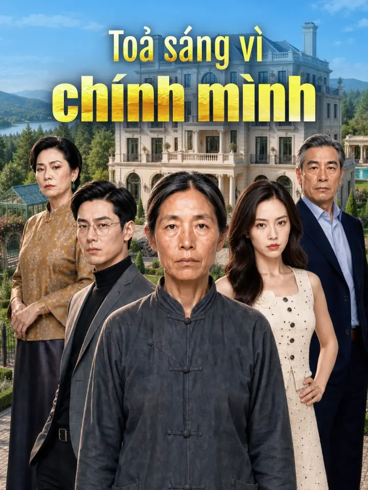 Toả sáng vì chính mình