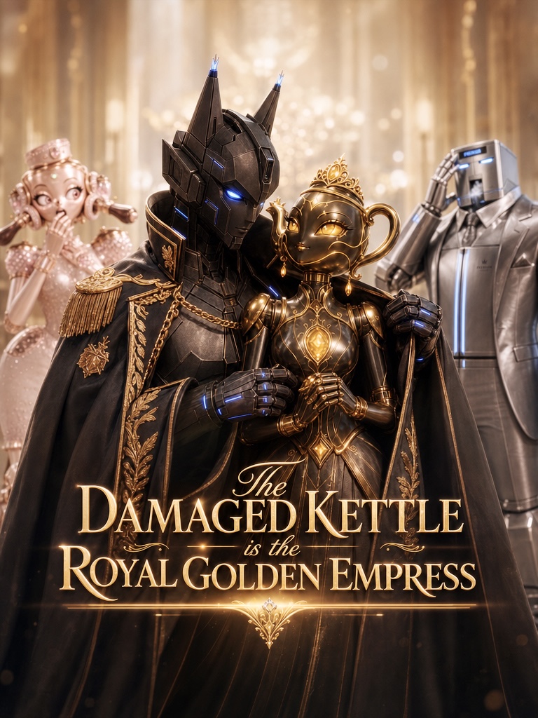 The Damaged Kettle is the Royal Golden Empress
