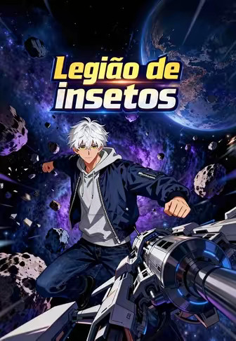 Legião de insetos