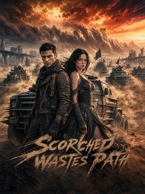 Scorched Wastes Path