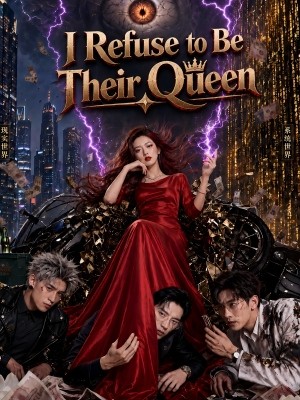 I Refuse to Be Their Queen
