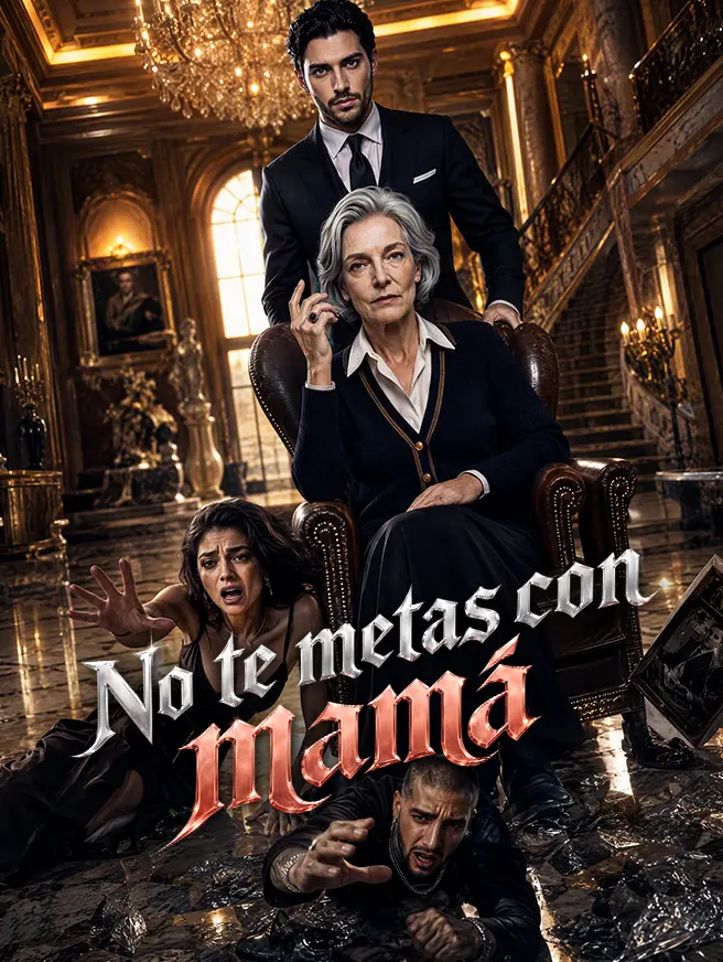 No te metas con mamá