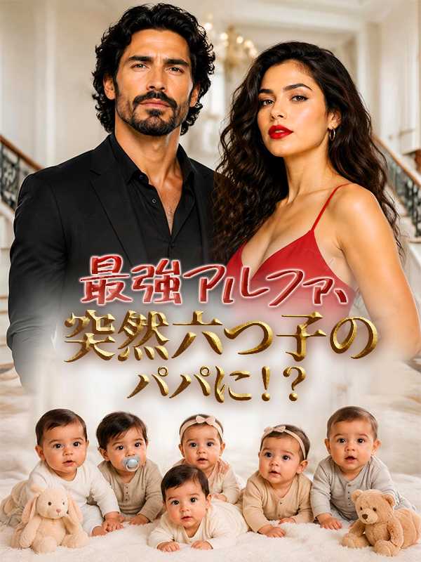 最強アルファ、突然六つ子のパパに！？