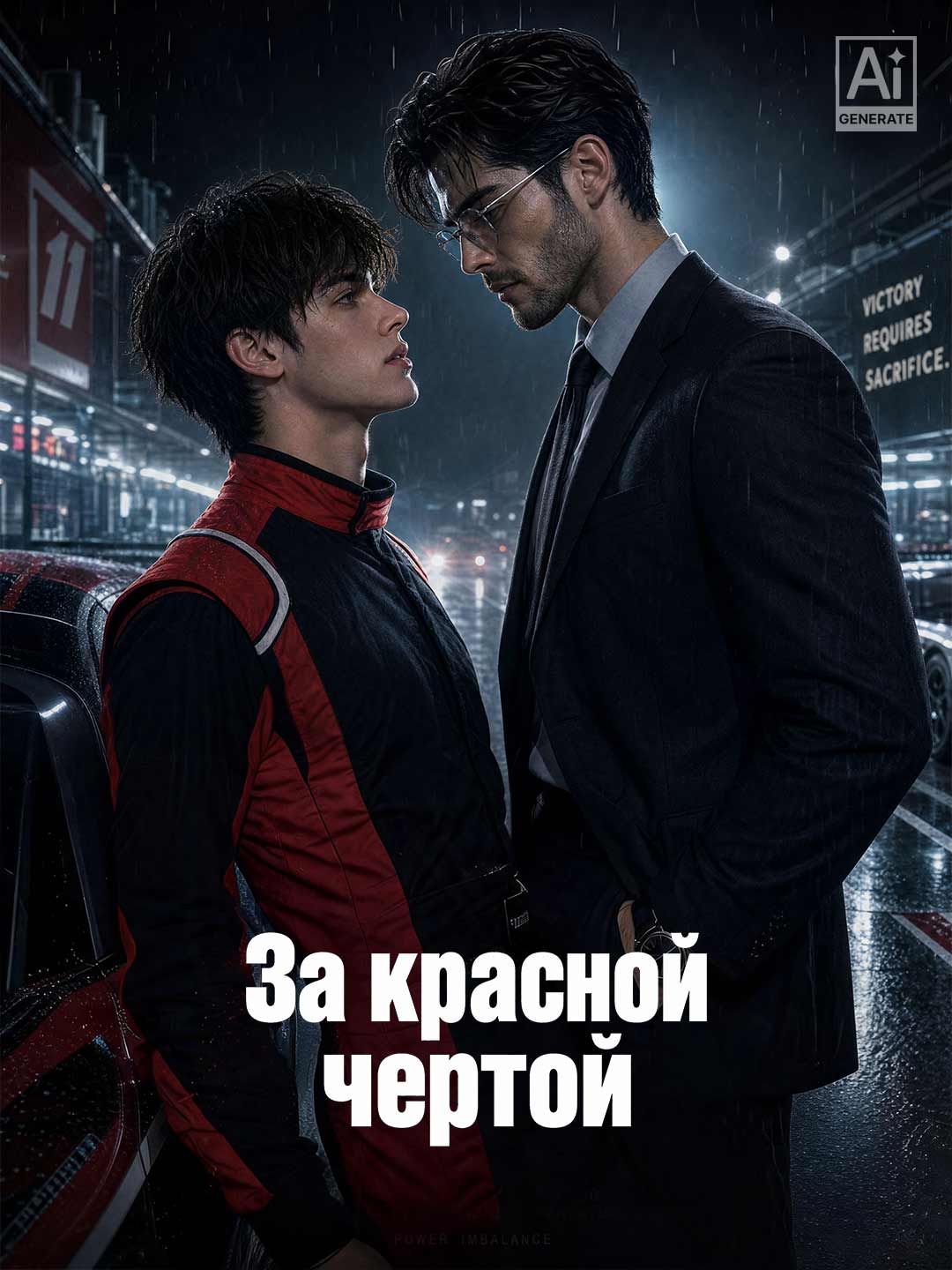 За красной чертой