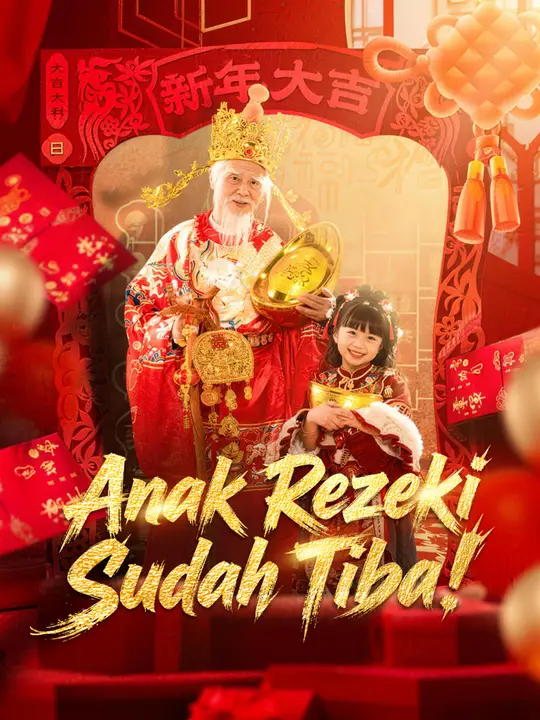 Anak Rezeki Sudah Tiba!
