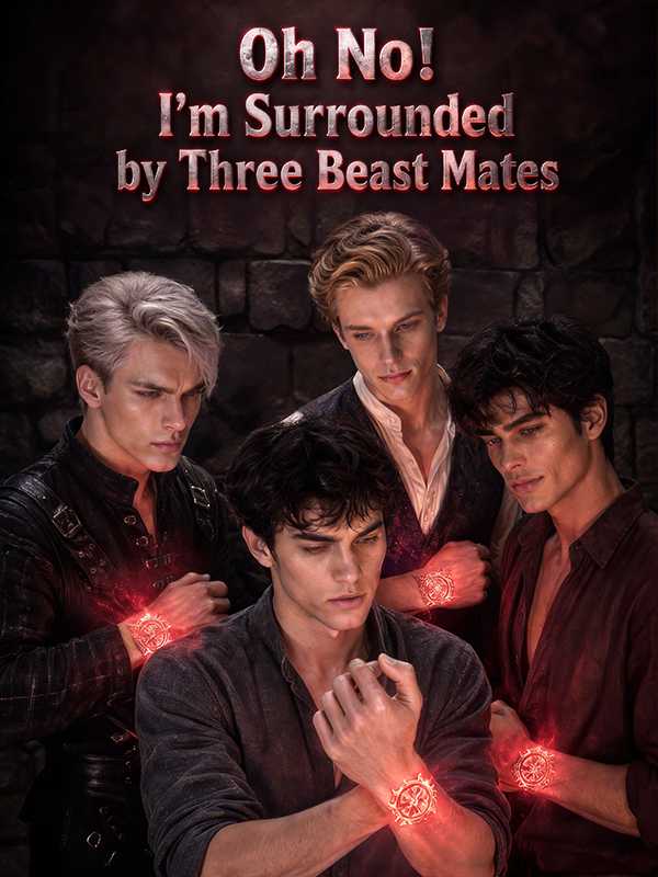 Oh No! I'm Surrounded by Three Beast Mates
