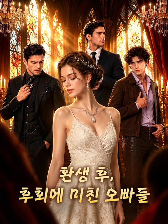 환생 후, 후회에 미친 오빠들