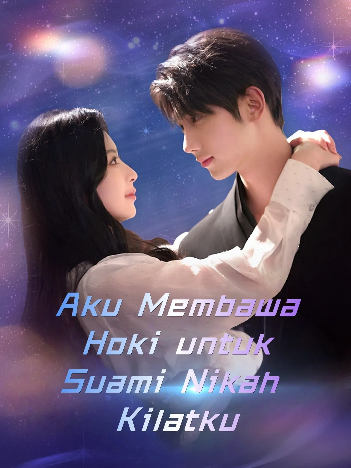 Aku Membawa Hoki untuk Suami Nikah Kilatku