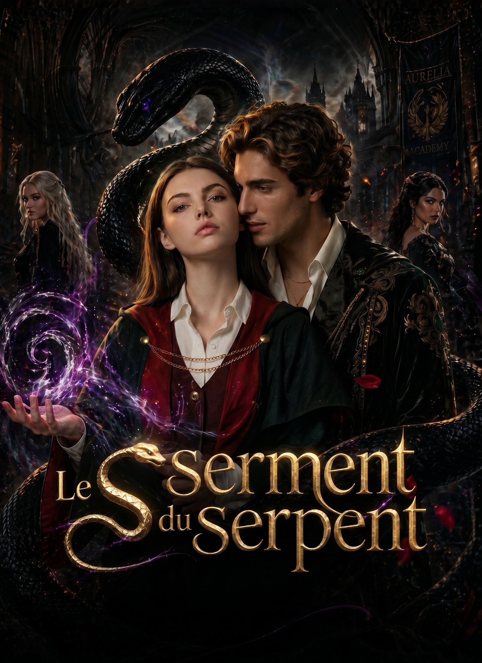 [Doublé]Le serment du serpent (2024)