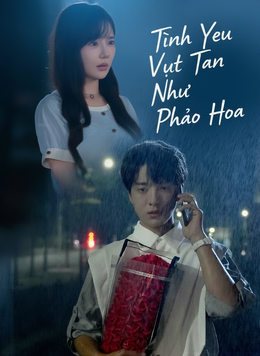 Tình Yêu Vụt Tan Như Pháo Hoa