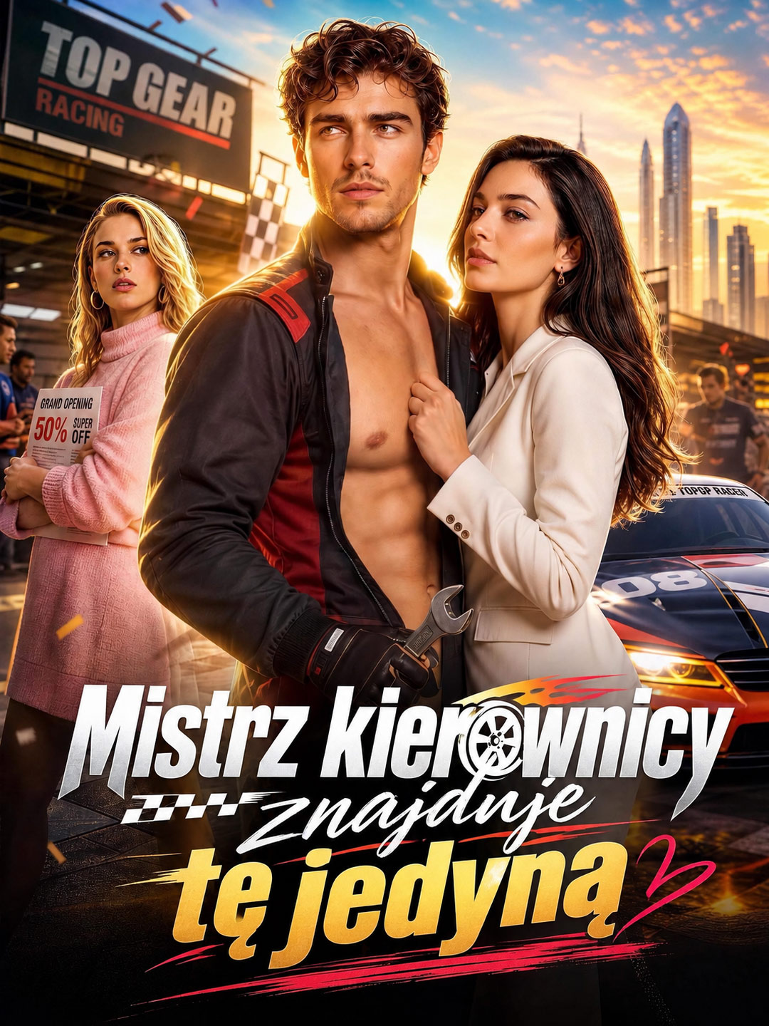 Mistrz kierownicy znajduje tę jedyną