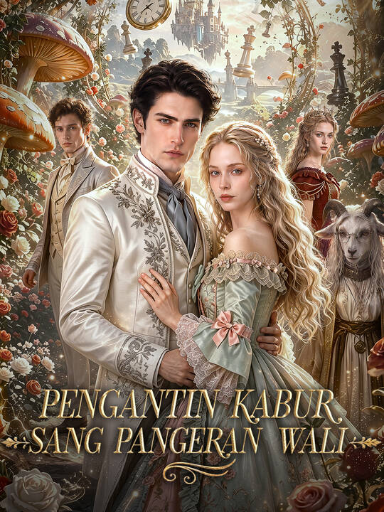 Pengantin Kabur Sang Pangeran Wali