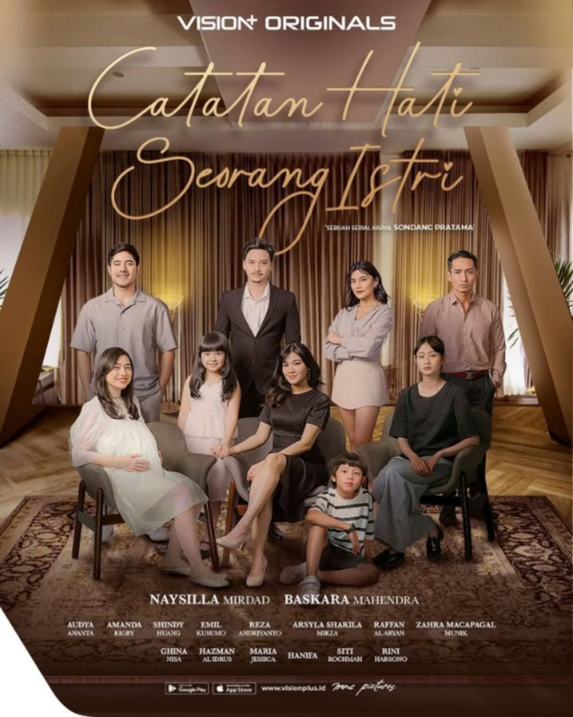 Catatan Hati Seorang Istri (2025)