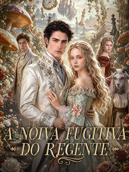 A Noiva Fugitiva do Regente