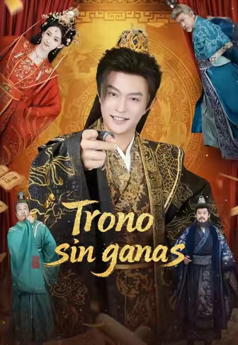 Trono sin ganas