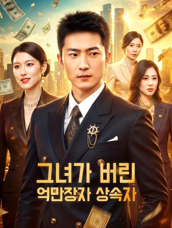 그녀가 버린 억만장자 상속자