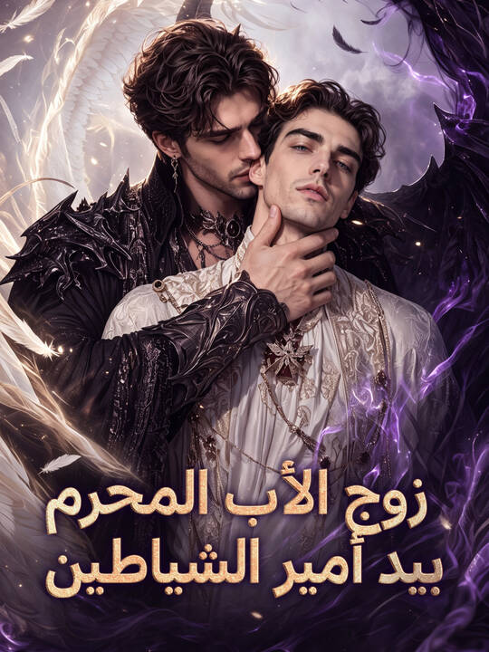 زوج الأب المحرم بيد أمير الشياطين