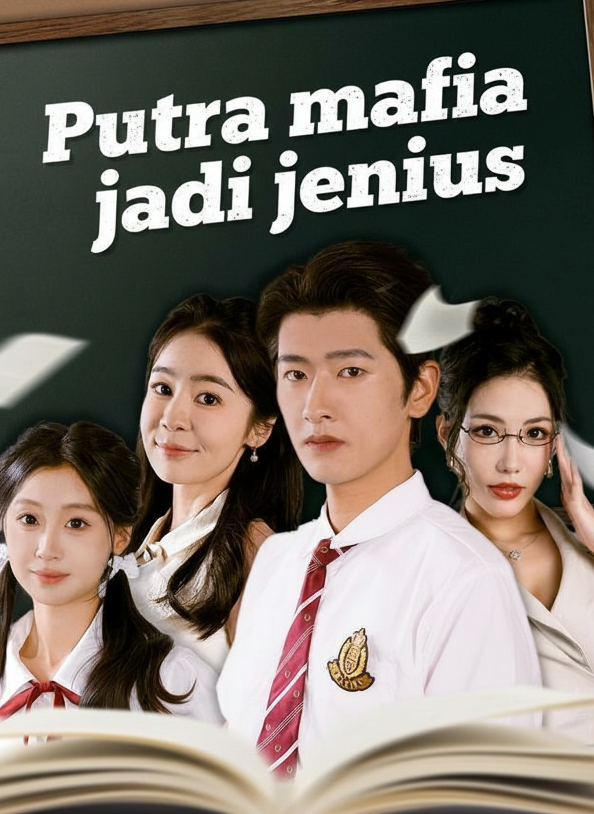 Putra mafia jadi jenius