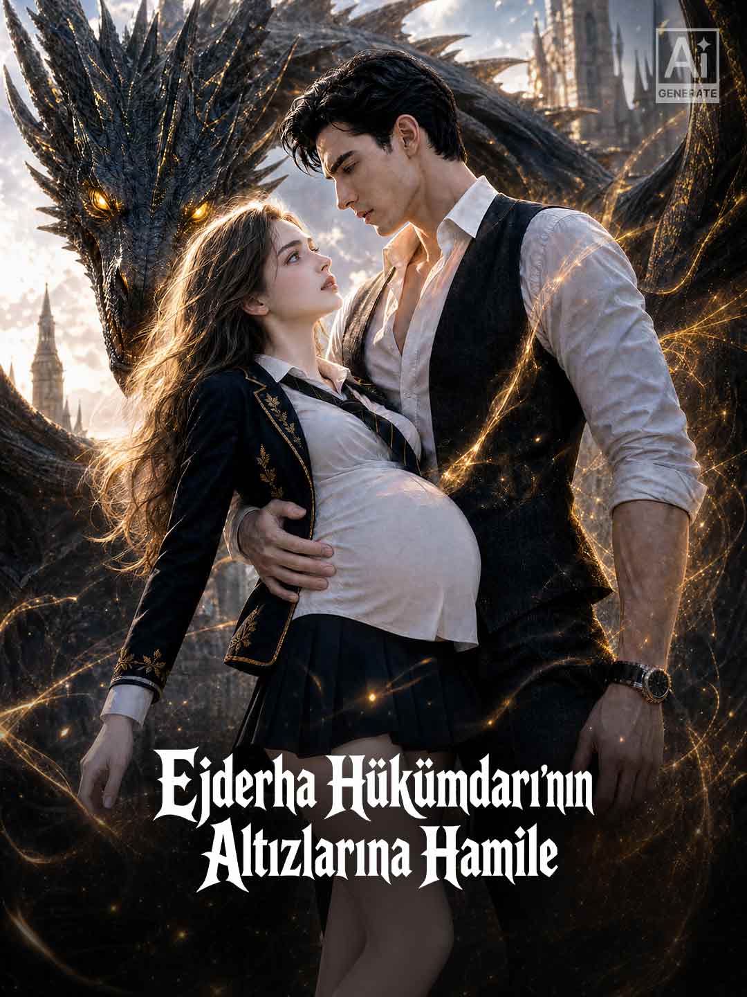 Ejderha Hükümdarı'nın Altızlarına Hamile