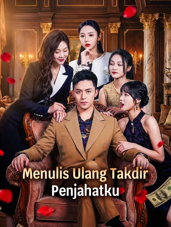 Menulis Ulang Takdir Penjahatku