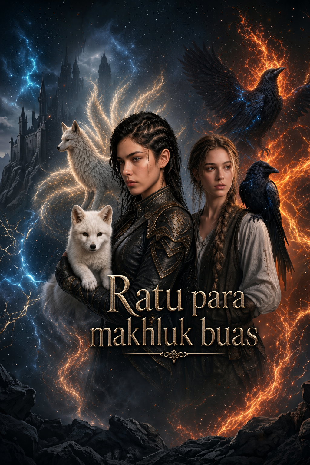 Ratu para makhluk buas