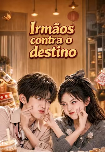 Irmãos contra o destino