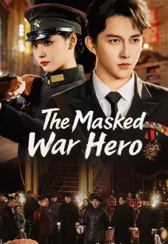 The Masked War Hero
