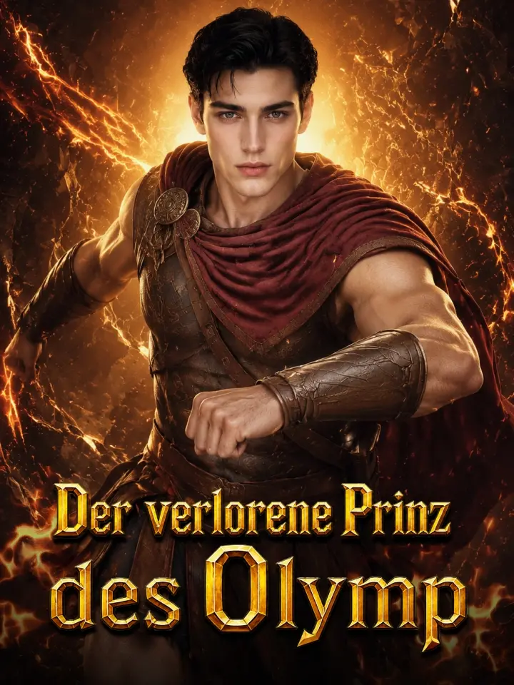 Der verlorene Prinz des Olymp