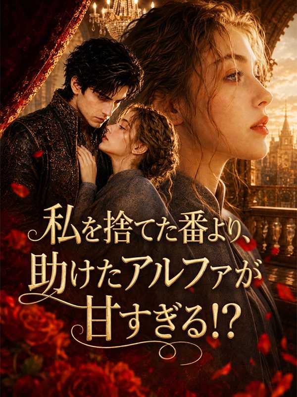 私を捨てた番より、助けたアルファが甘すぎる！？