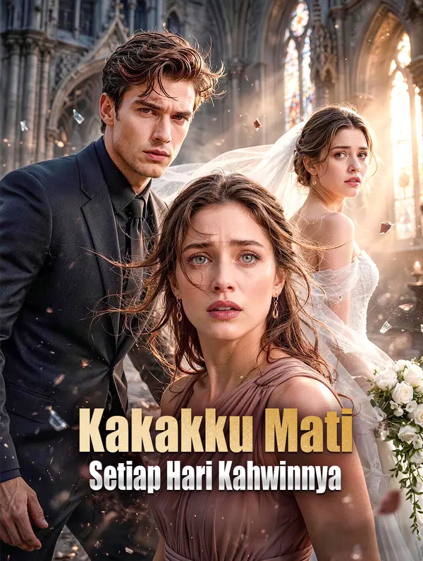 Kakakku Mati Setiap Hari Kahwinnya