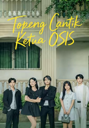 Topeng Cantik Ketua OSIS