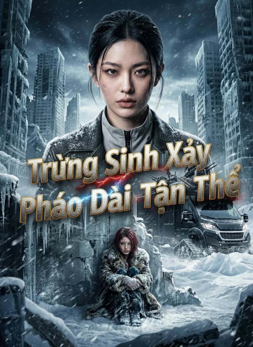 Trùng Sinh Xây Pháo Đài Tận Thế