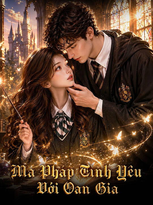 Ma Pháp Tình Yêu Với Oan Gia