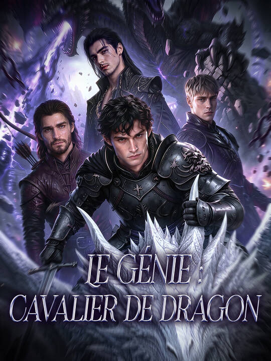 Le Génie : Cavalier de Dragon